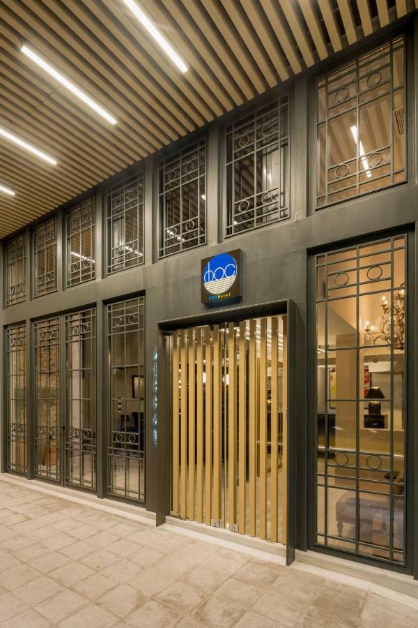 Fos Downtown Suites Афины Экстерьер фото