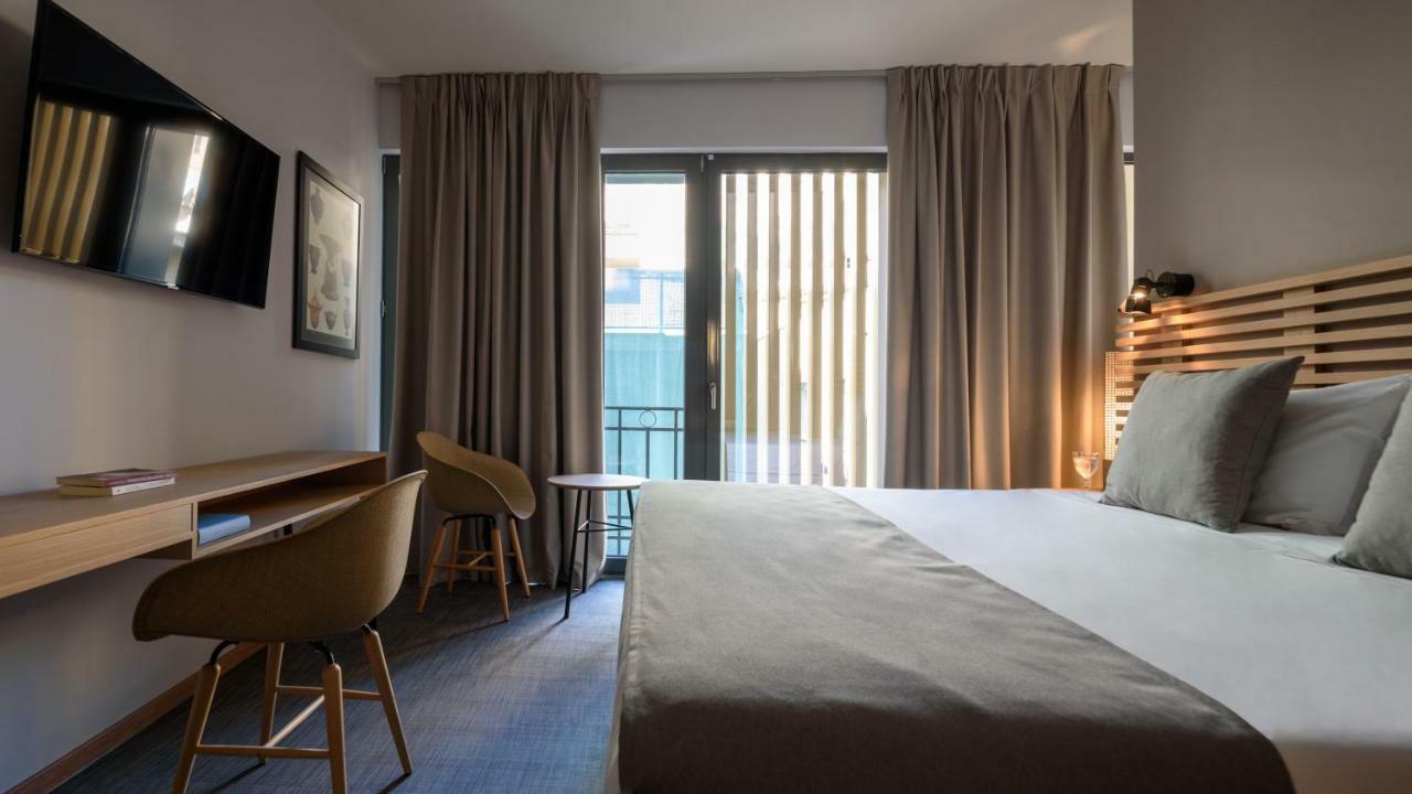 Fos Downtown Suites Афины Экстерьер фото