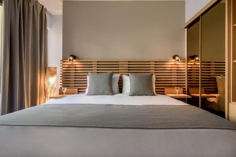 Fos Downtown Suites Афины Экстерьер фото